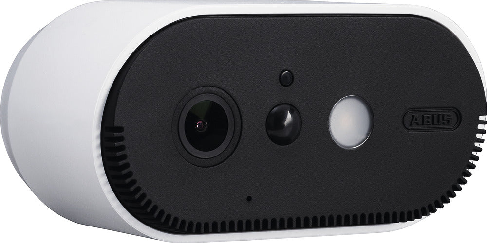 ABUS WLAN Akku Cam mit Basisstation 2erSet - PPIC90200