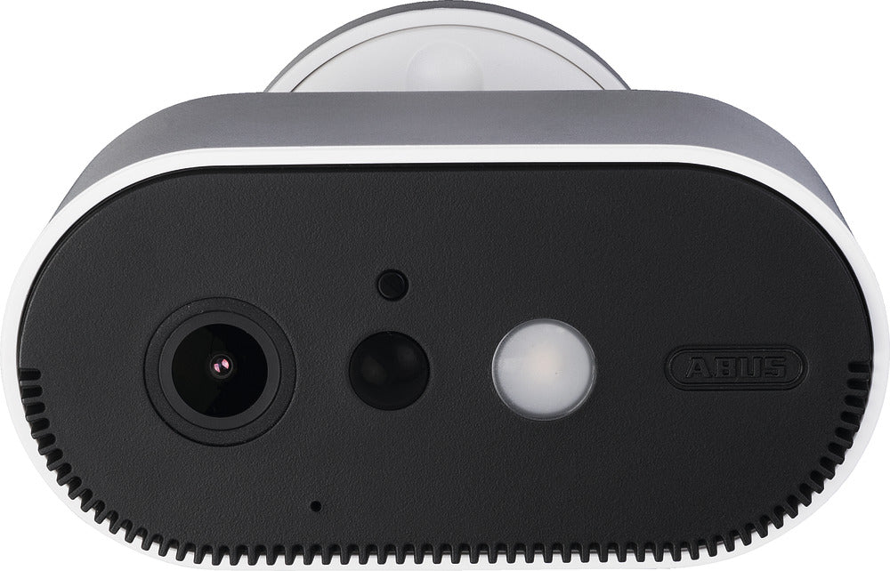 ABUS WLAN Akku Cam mit Basisstation 2erSet - PPIC90200