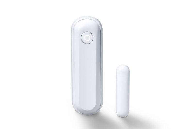 LUPUSEC - Fenster-/ Türkontakt V2 (weiß)