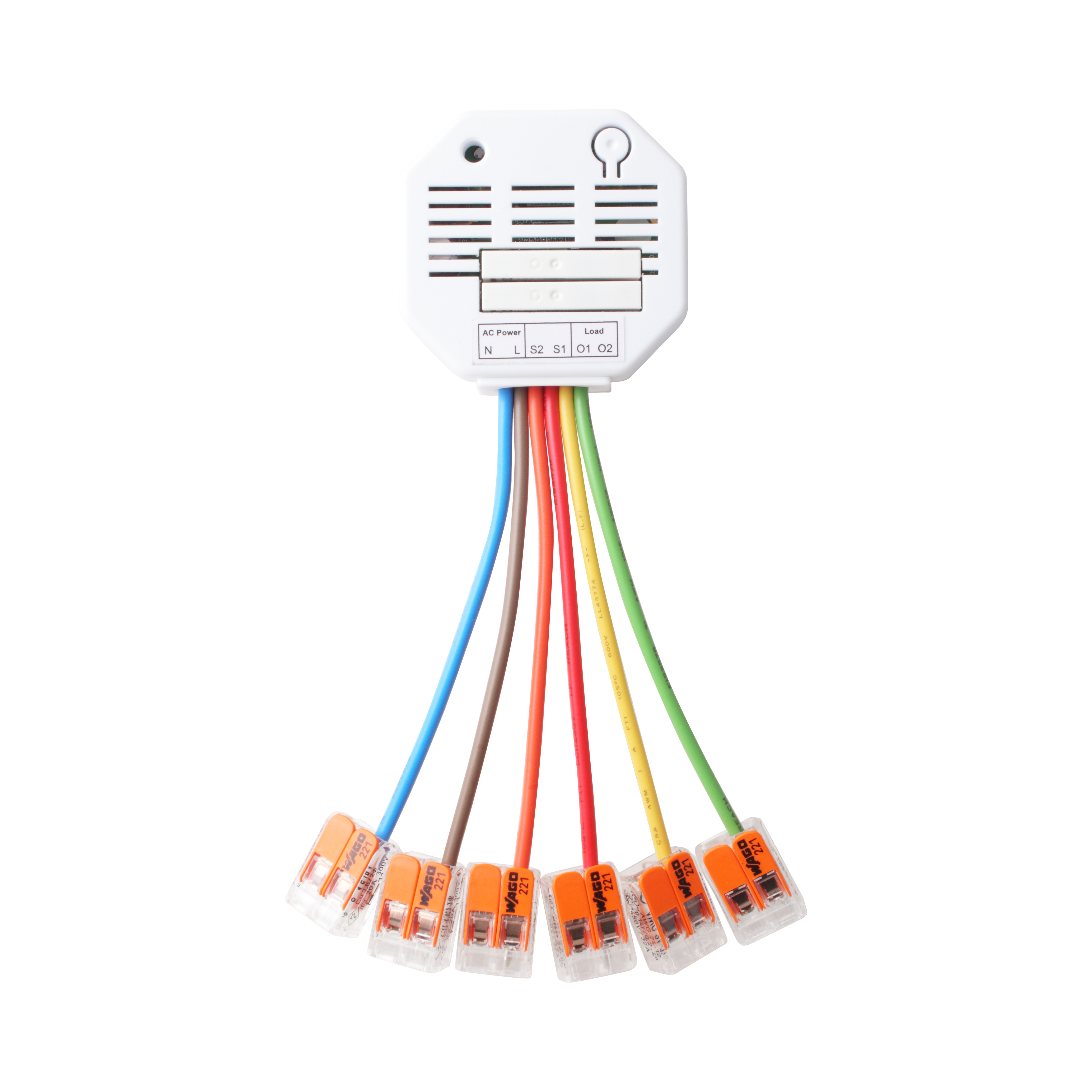 LUPUSEC - Rollladenrelais V2