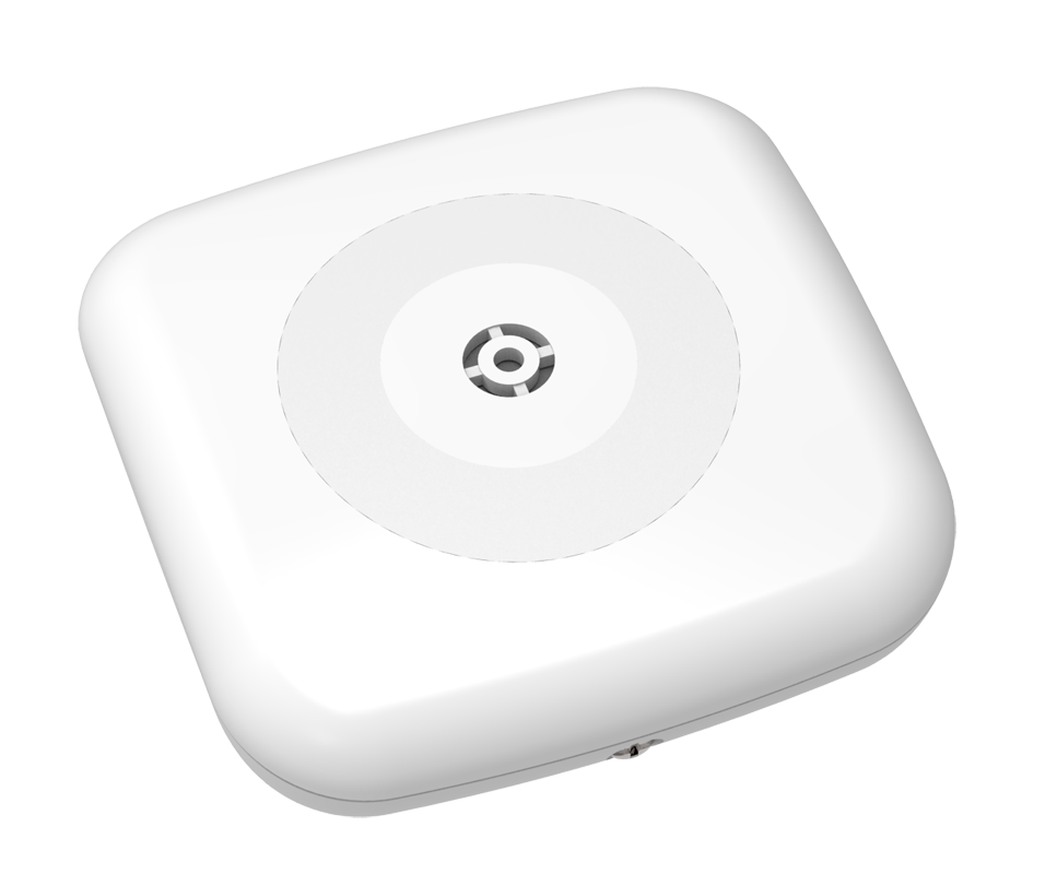 LUPUS Mobilfunk Temperatur- und Feuchtigkeitssensor