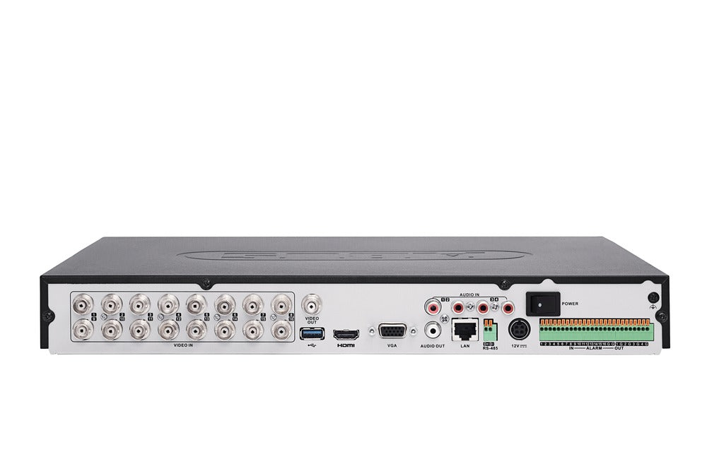 16 Kanal Analog HD Videorekorder - HDCC90022