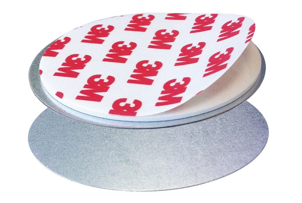 Magnet-Befestigungsset für Rauchwarnmelder - HSZU10000