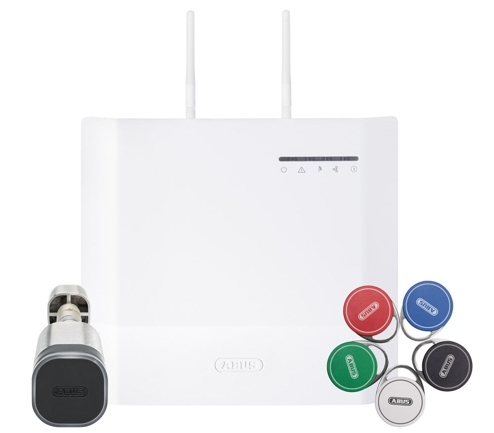 WLX Pro Plus Starterkit Intrusion schwarz - ACSE00035