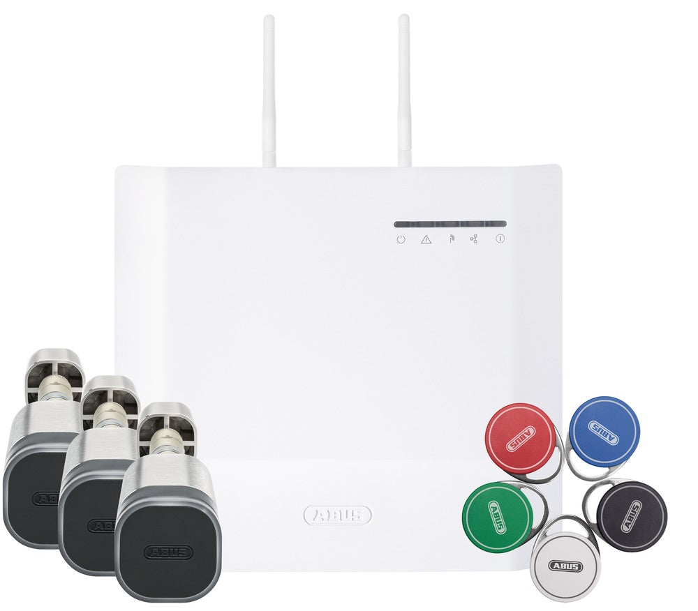 WLX Pro Plus Starterkit Access PLUS schwarz - ACSE00034