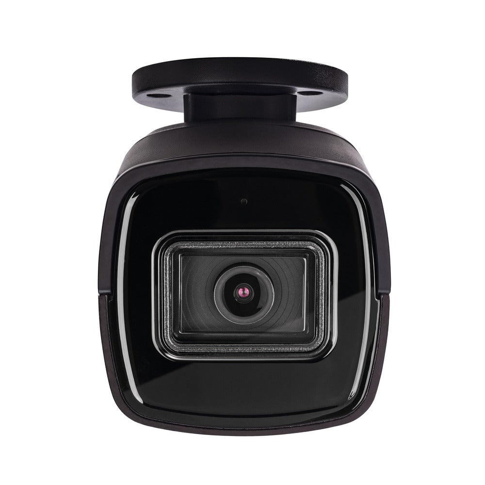 IP Mini Tube 4 MPx Schwarz (2,8 mm) - IPCB34611A