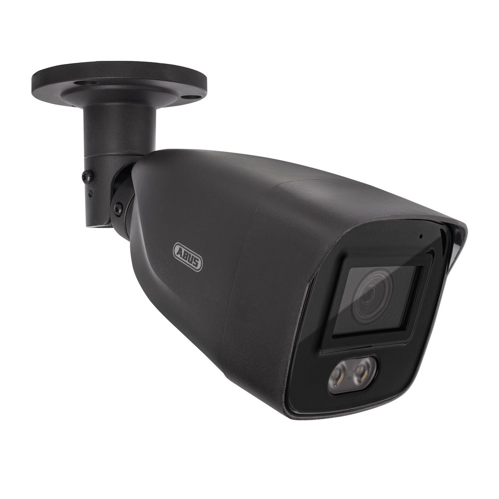 IP Mini Tube 4 MPx Schwarz (2.8 mm, WL) - IPCS34611A