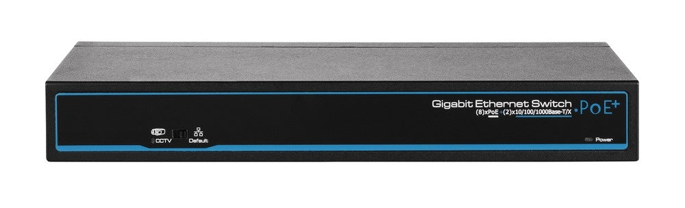 8-Port PoE Gigabit Switch - ITAC10110