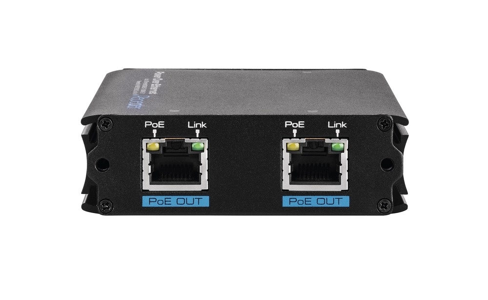 2-Port PoE Repeater - ITAC10200