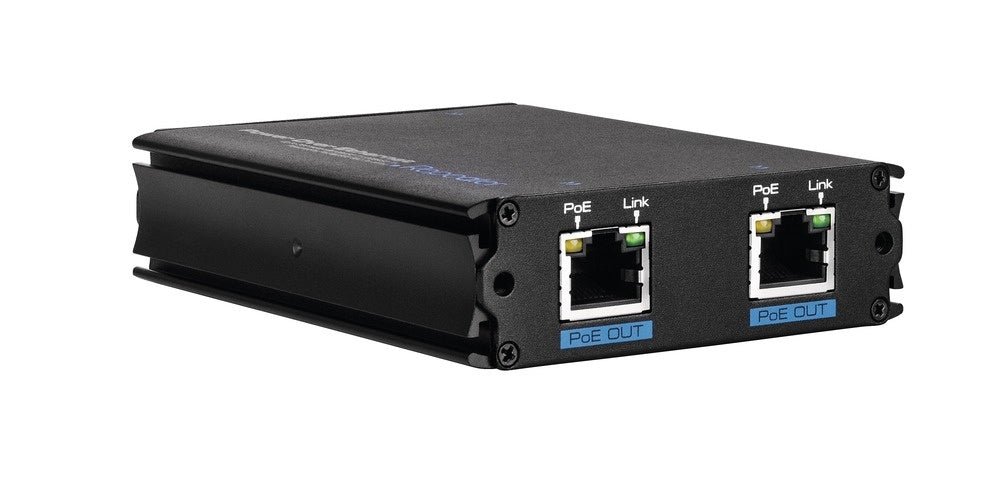 2-Port PoE Repeater - ITAC10200