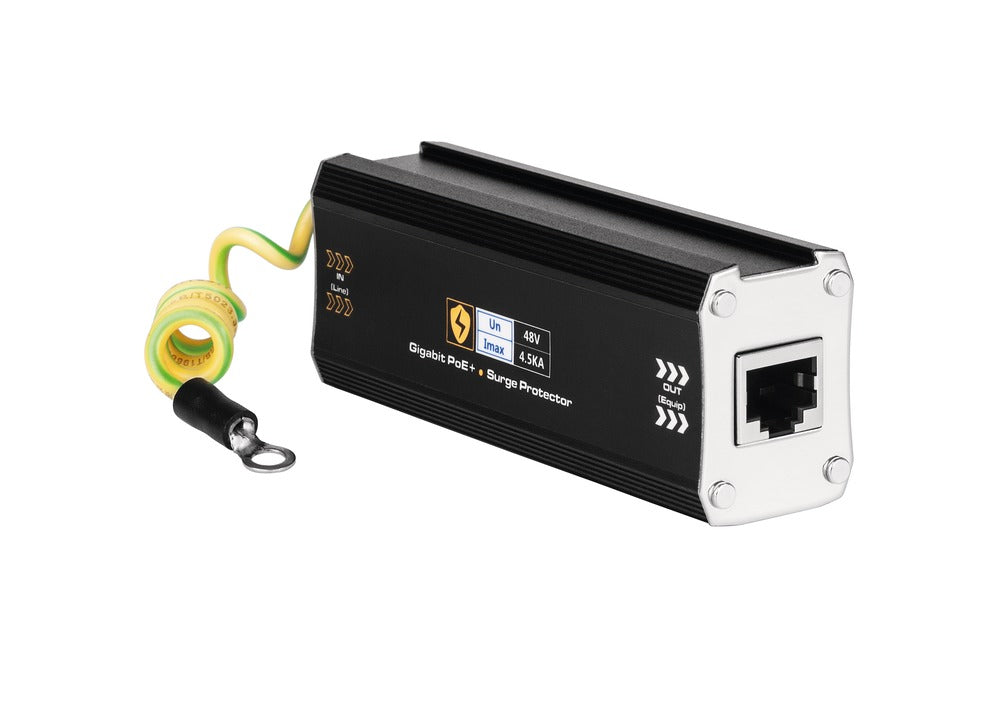 Netzwerk Überspannungsschutz - ITAC10210