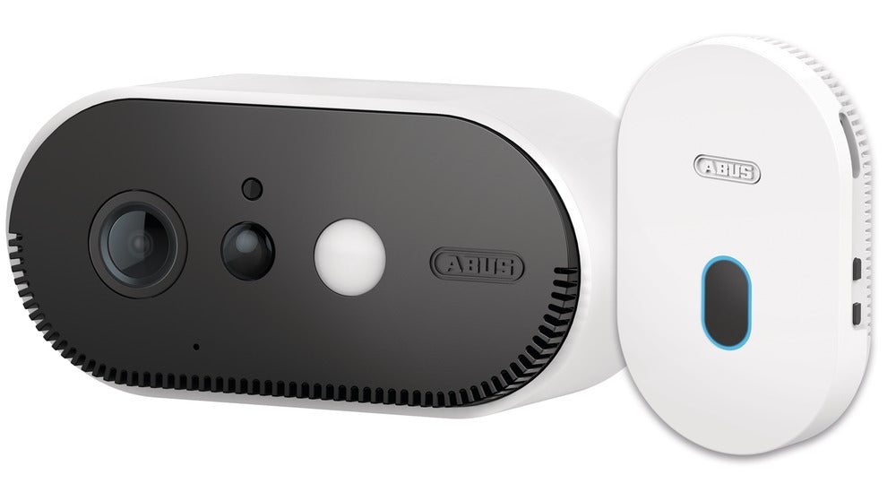 ABUS WLAN Akku Cam mit Basisstation - PPIC90000