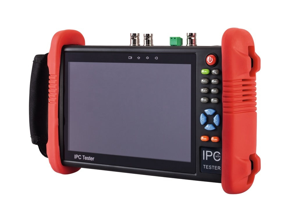 7 Universal Testmonitor - TVAC10101