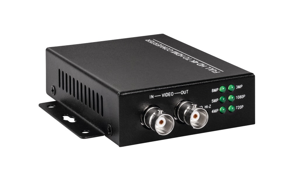 4K Analog HD auf HDMI Konverter - TVAC22400