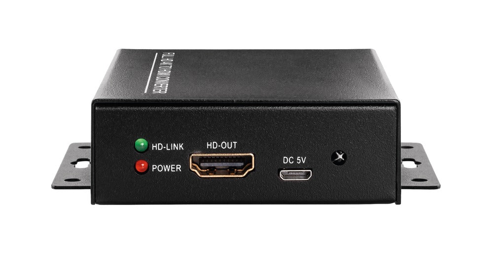 4K Analog HD auf HDMI Konverter - TVAC22400