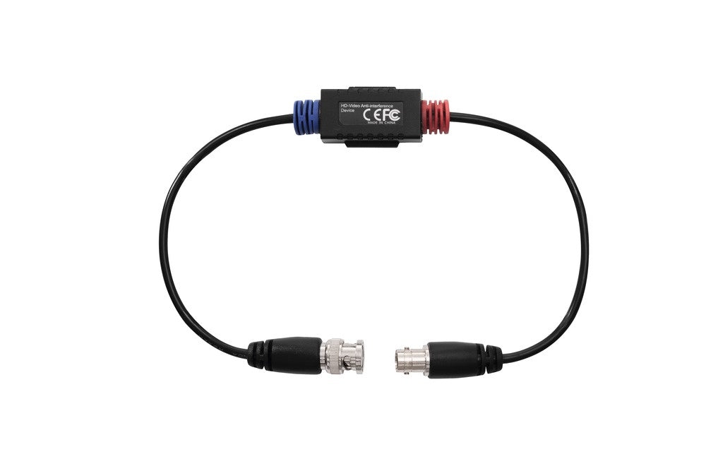 BNC Video Entstörfilter - TVAC25210