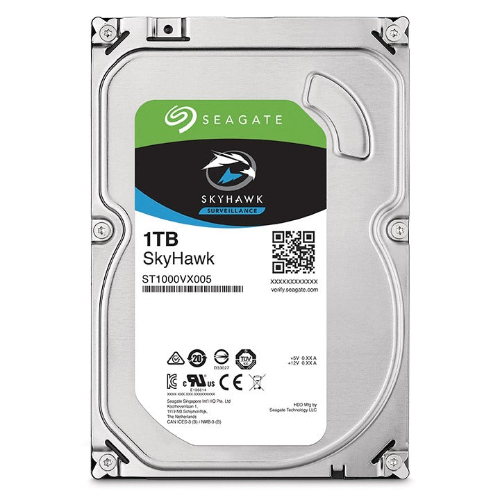 1 TB 3.5 SATA HDD - TVAC41010