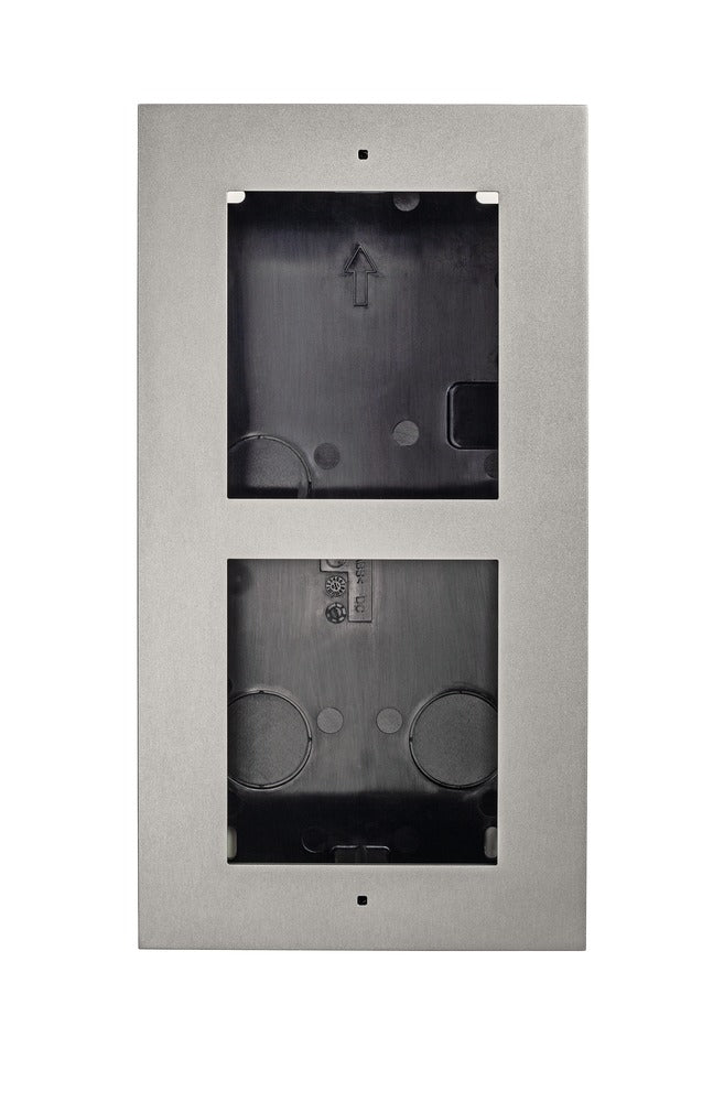 Rahmen für 2 Module für Unterputzmontage - TVHS20110