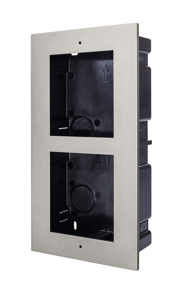 Rahmen für 2 Module für Unterputzmontage - TVHS20110