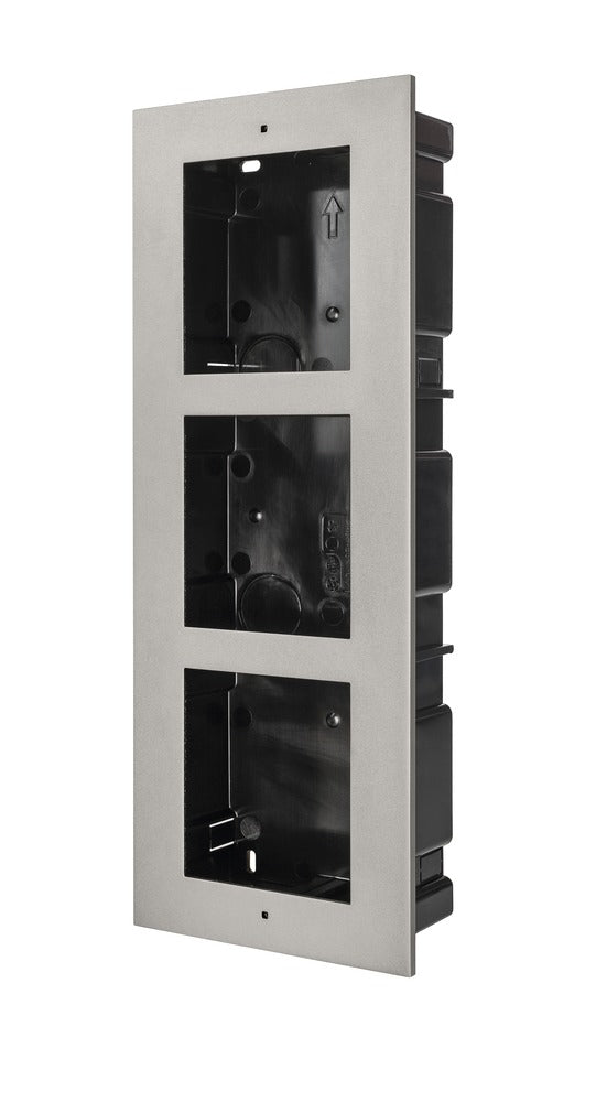 Rahmen für 3 Module für Unterputzmontage - TVHS20120