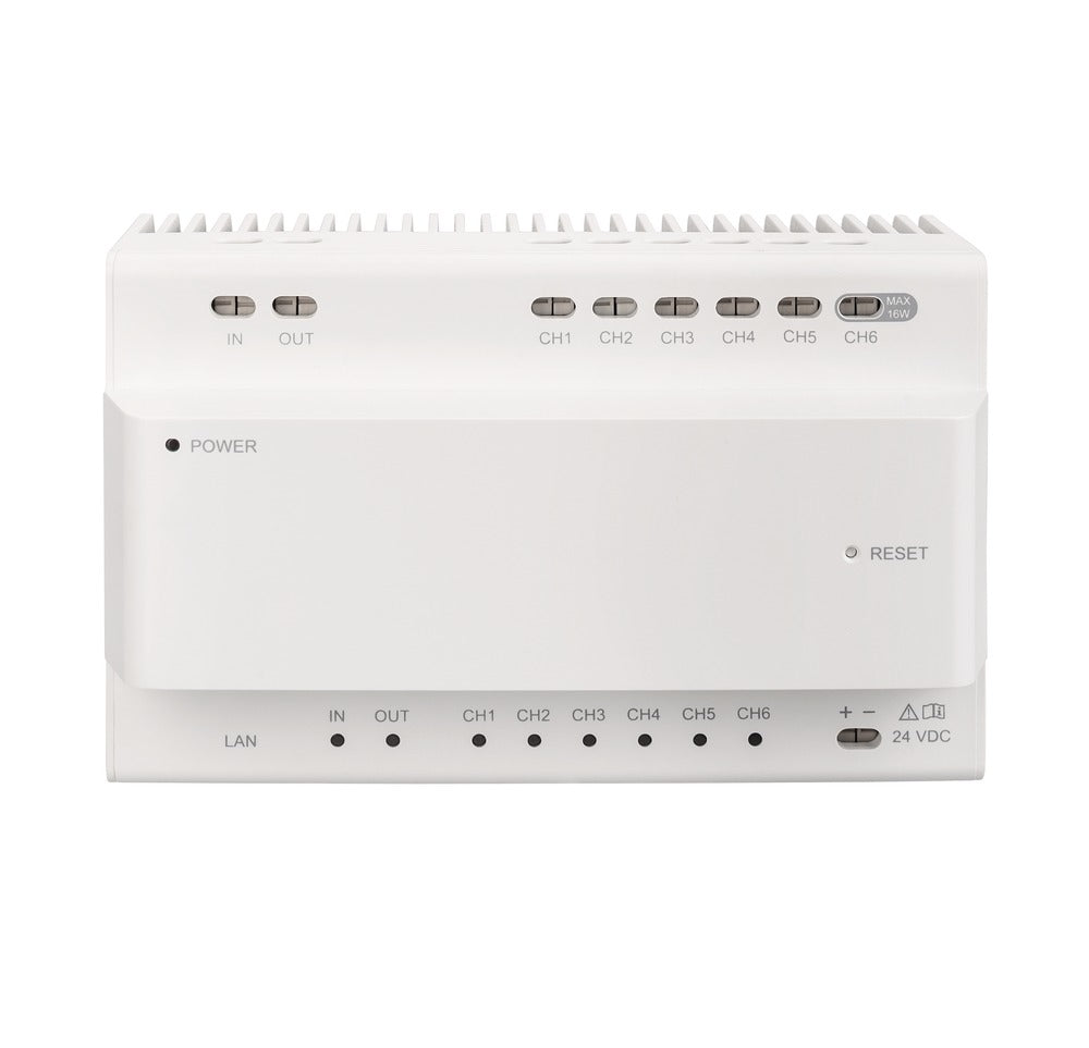 2-Draht Verteiler für Videomodul - TVHS21310