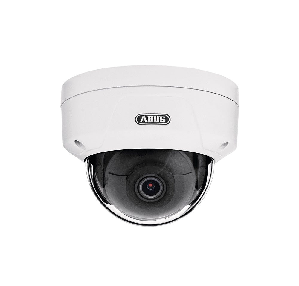 ABUS IP Videoüberwachung 4MPx Mini Dome-Kamera - TVIP44510