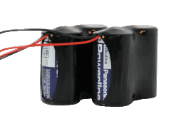 Ersatzbatterie Spezialpack Alkaline - FU2986