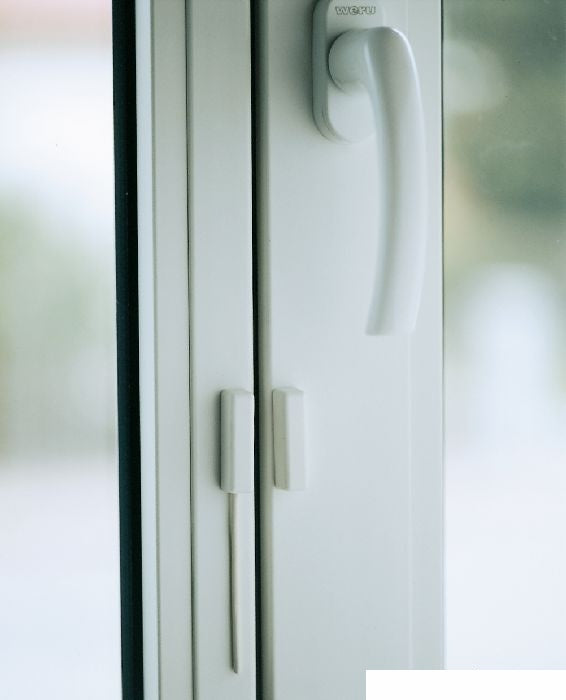 Draht-NC-Öffnungsmelder (weiß) - FU7350W