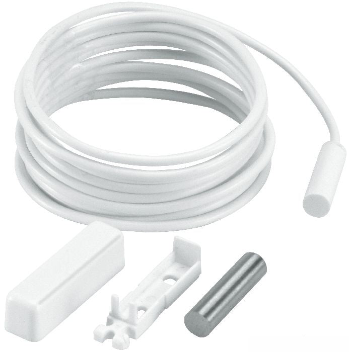 Draht-NC-Öffnungsmelder (weiß) - FU7350W