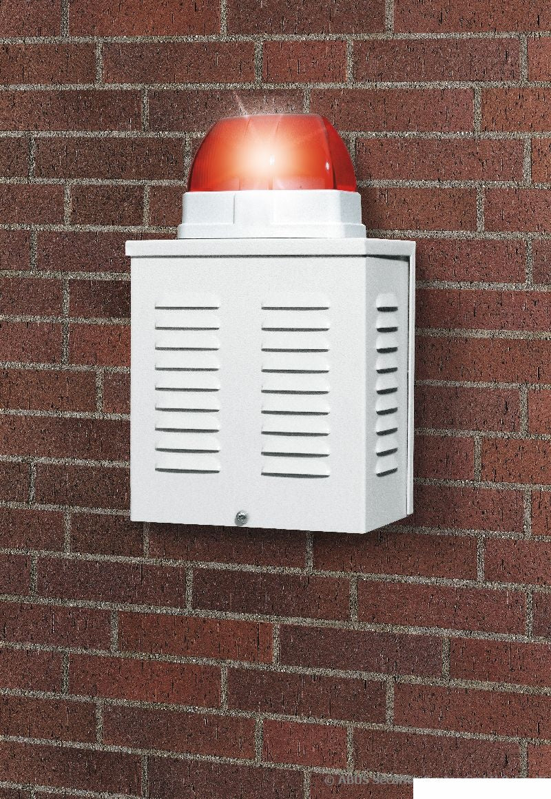 Draht-Kombisignalgeber Optisch/Akustisch - SG1650