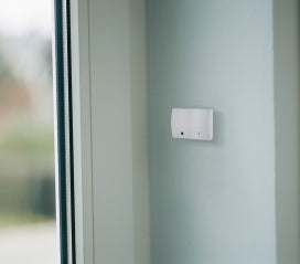 Secvest Funk-Glasbruchmelder - FUGB50000