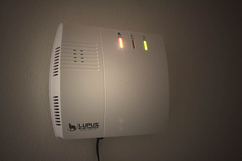 LUPUSEC - XT2 Plus Zentrale