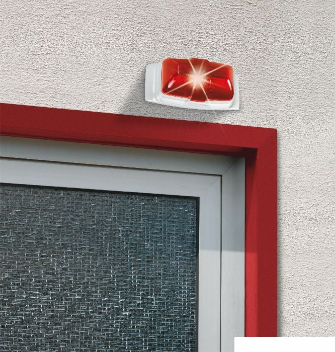 Draht-Blitzleuchte (rot) - SG1670