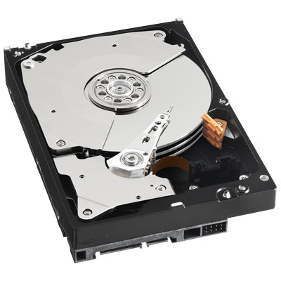 Festplatte 2000 GB Western Digital