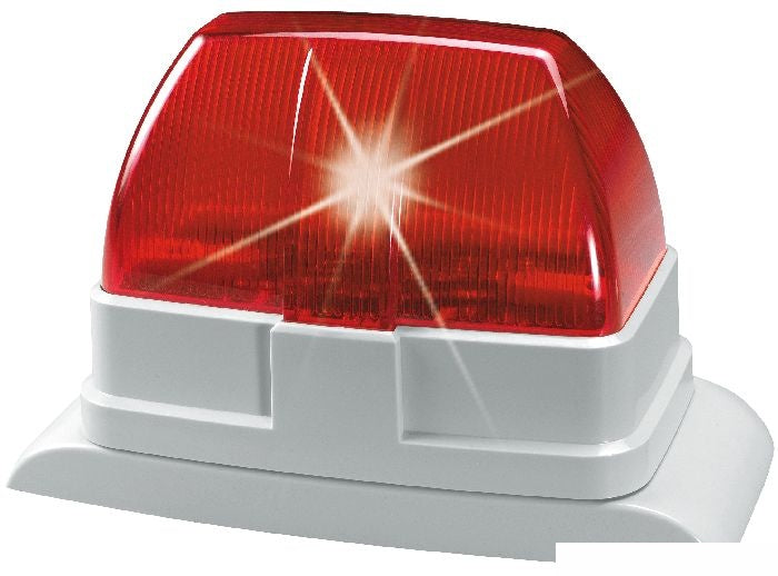 Draht-Blitzleuchte (rot) - SG1670