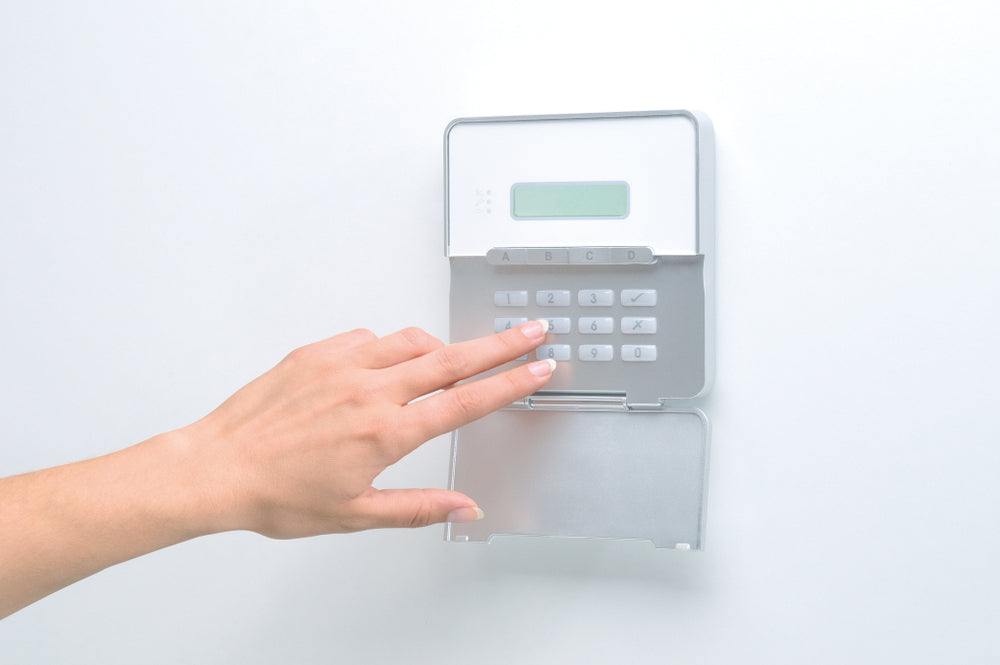 Terxon LX Hybridalarmzentrale - AZ4200