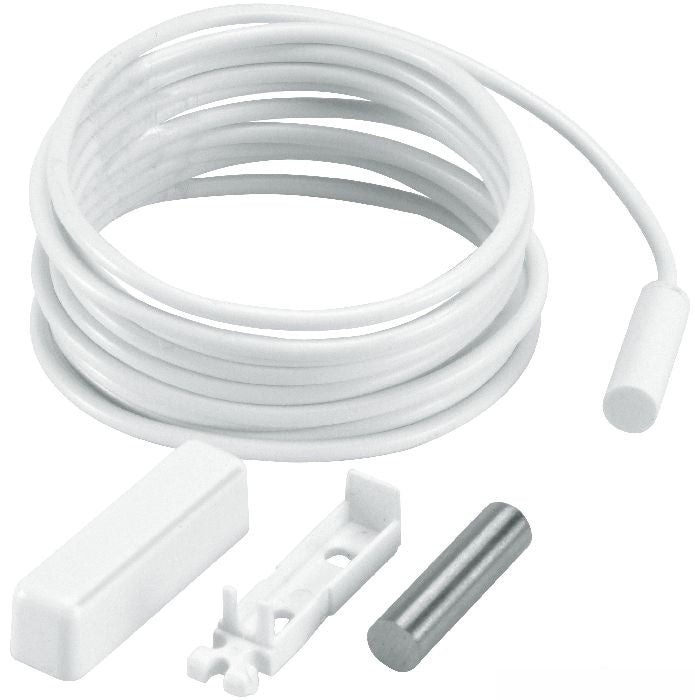 Ein-/Aufbau-Öffnungsmelder VdS B (weiß) - MK1010W