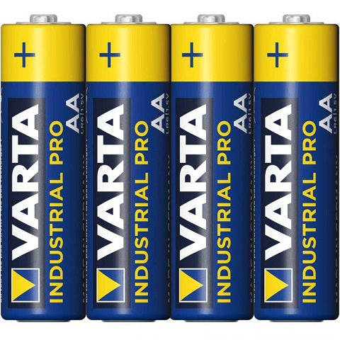 Batterie Alkali Mignon AAA - 4 Stück