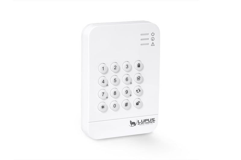 LUPUSEC - Keypad V2