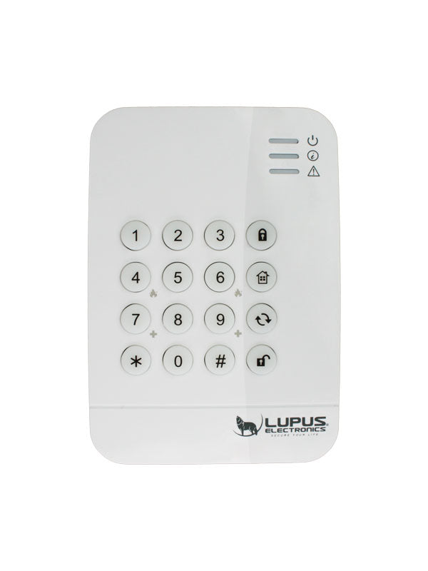 LUPUSEC - Keypad V2