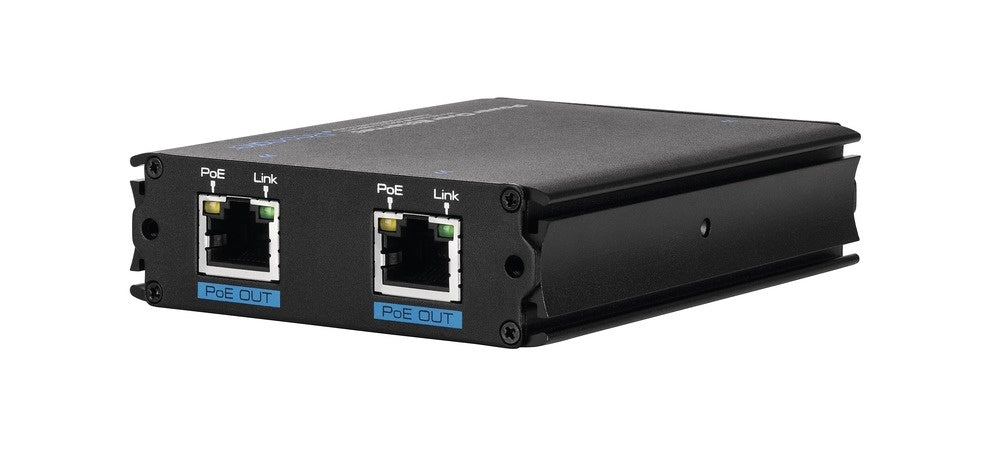 2-Port PoE Repeater - ITAC10200