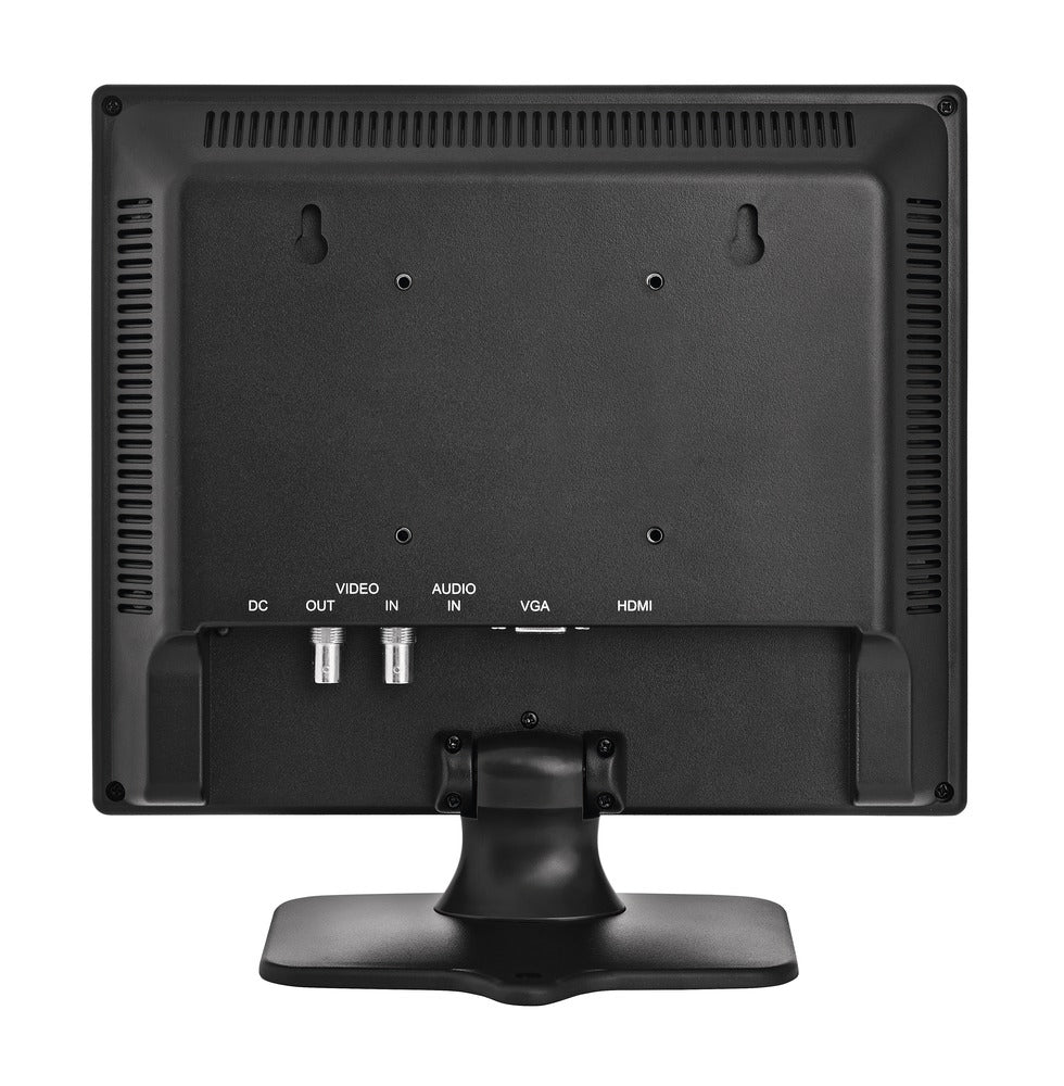 10.4 LED Monitor mit BNC Eingang - TVAC10001