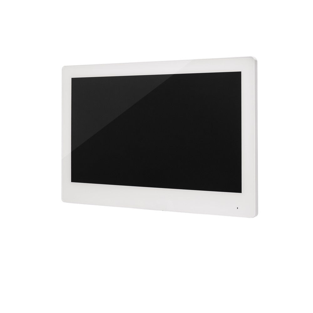 10 PoE Touch Monitor weiß, LAN/WiFi fürTürsprechanlage - TVHS20220