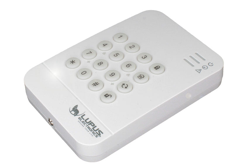 LUPUSEC - Keypad V2