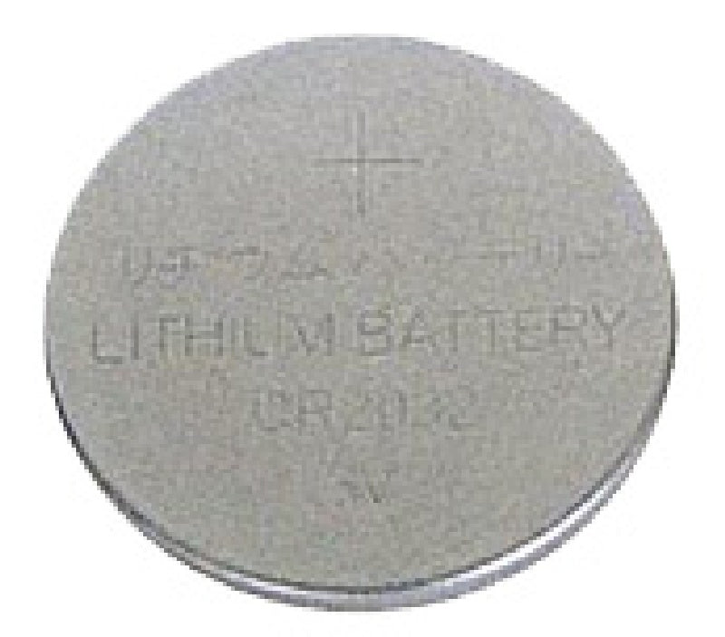 Ersatzbatterie 3 V CR2032 Li - FU2991