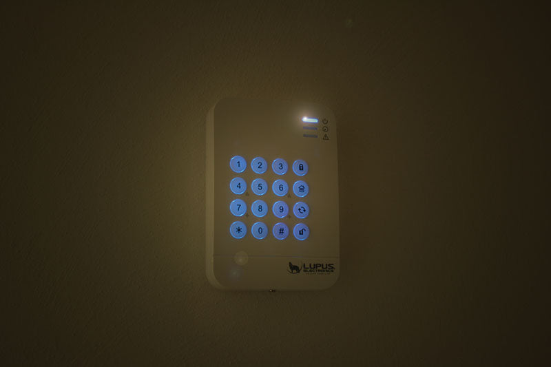 LUPUSEC - Keypad V2